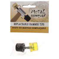 Plastic Replaceable Face Tips for Hammer