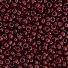 Garnet Gold Luster Miyuki 11/0 Seed Beads, 250g, Colour 0304