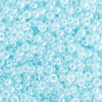 Light Crystal Aqua Colour-522, Miyuki 11/0, 22g