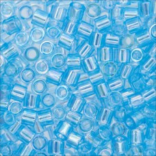 DBMC0176  Dark Aqua Transparent AB  10/0 Cut Miyuki Delica Beads Colour Code 017...