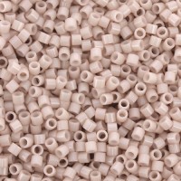 DB1495B Pink Champagne Opaque, Size 11/0 Miyuki Delica Beads, 50gm bag