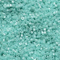 DB1567 Seagreen Opaque Luster, Size 11/0 Miyuki Delica Beads, 5.2g approx.