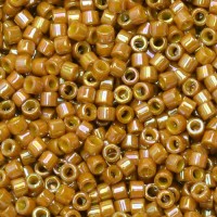 DB2273  Glazed Opaque Pecan Size 11/0 Miyuki Delica Beads, 5.2g