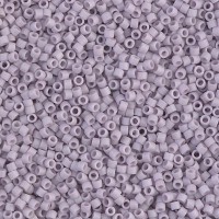 DB0356 Light Mauve Opaque Matte, Size 11/0 Miyuki Delica Beads, 50g Wholesale Pack