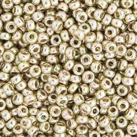 Duracoat Galvanized Silver  Colour -4201 Miyuki 15/0 Seed Beads, 8.2gm apprx.