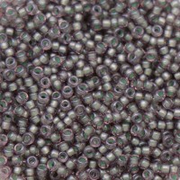 Pearl Lined pink/Raspberry Miyuki Size 8/0 seed beads, Colour 3814, 250gm wholesale pack