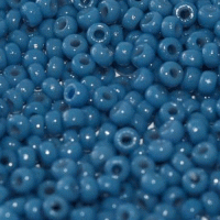 Opaque Juniper Berry Duracoat Miyuki size 8/0 seed beads, colour 4485, 22g 