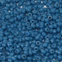 Opaque Juniper Berry Duracoat Miyuki 15/0 Seed Beads, Colour 4485, 8.2g approx.