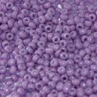 Duracoat Opaque Crocus, Miyuki size 8/0 seed beads, colour code 4486, 22g approx.