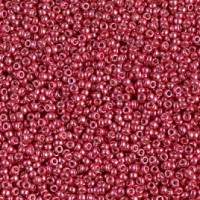 Galvanized Duracoat Light Cranberry, Colour-4211, Miyuki 15/0, 8.2g