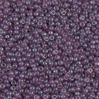 Berry gold luster Miyuki 11/0 seed beads, Colour 0318,  22g approx.