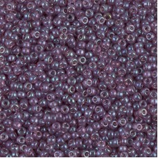 Berry gold luster Miyuki 11/0 seed beads, Colour 0318,  22g approx.