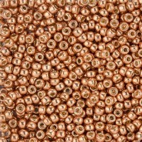 Duracoat Galvanized Muscat Miyuki 15/0 Seed Beads, 8.2g approx, Colour 4206