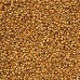 Duracoat Galvanized Yellow Gold Miyuki 15/0 Seed Beads, 8.2g, Colour 4203