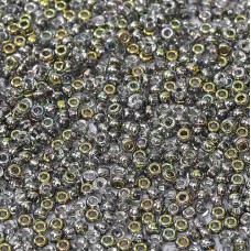 Crystal Vitrail Miyuki 8/0 Seed Beads, colour 55008, 22g