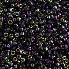 Crystal Magic Orchid Miyuki Size 8/0 seed beads, Colour 4571, 22gm