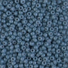 Duracoat Opaque Opaque Bayberry Miyuki 8/0 Seed Beads, 22g, colour 4482