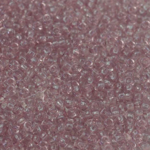 Light Amethyst, Miyuki 11/0 Seed Beads, Colour 0142L, 250 Grams