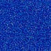 Semi Matte Transparent Blue AB, Miyuki 11/0 Seed Beads, Colour 150SFR, 22g Approx