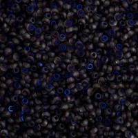 Crystal Azuro Matte Miyuki 11/0 Seed Beads, 250g, Colour 4556