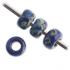 OP. Cobalt Picasso, Colour-4518, Miyuki 11/0, 22g