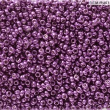 Duracoat Galvanised Purple Orchid Miyuki 11/0 Seed Beads, Colour 5108, 22g appro...