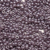 Mauve Opaque Luster  Colour -0437 Miyuki 15/0 Seed Beads, 8.2gm apprx.