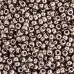 Steel, Miyuki 11/0 Seed Beads, Colour 0190, 50 Grams