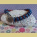 Bracelet SO Cute Bead Bundle - Electric Blue and Copper