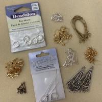 Earwires Bundle, Contains over 25 Pairs! 