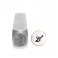 ImpressArt Butterfly, 6mm Stamp